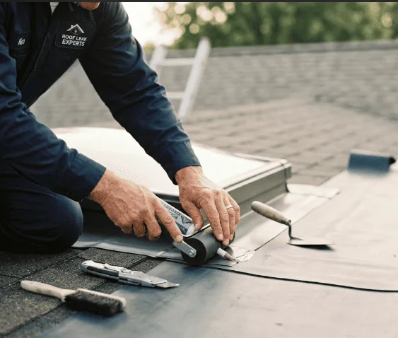 Why choose Roof Leak Repair in Bristow, OK